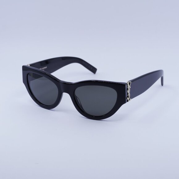 Final Price! Saint Laurent SLM94 001 Black Sunglasses main image 7